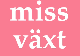 Synonym missväxt