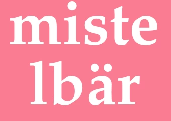 Synonym mistelbär