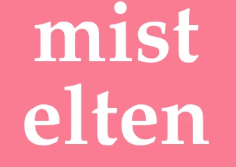Synonym mistelten