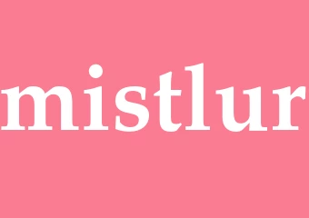 Synonym mistlur
