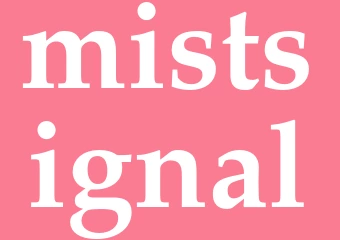 Synonym mistsignal