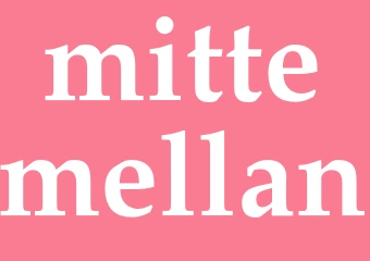 Synonym mittemellan