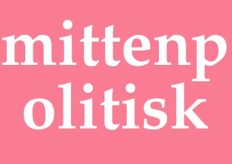 Synonym mittenpolitisk