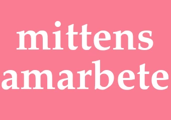 Synonym mittensamarbete