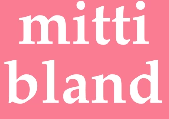 Synonym mittibland