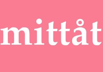 Synonym mittåt