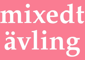 Synonym mixedtävling