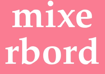 Synonym mixerbord