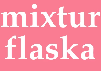 Synonym mixturflaska