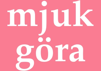 Synonym mjukgöra