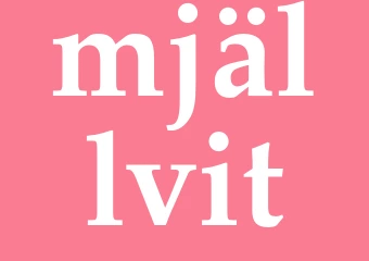 Synonym mjällvit