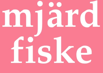 Synonym mjärdfiske