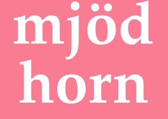 Synonym mjödhorn