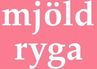 Synonym mjöldryga