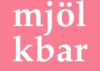 Synonym mjölkbar