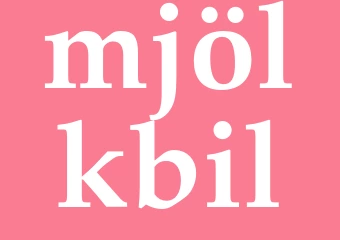 Synonym mjölkbil