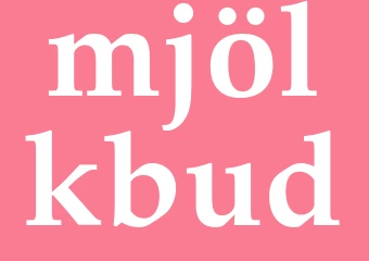 Synonym mjölkbud