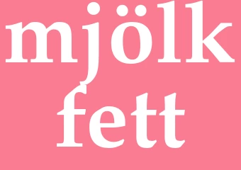 Synonym mjölkfett