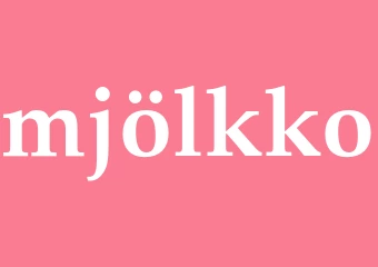 Synonym mjölkko