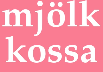 Synonym mjölkkossa