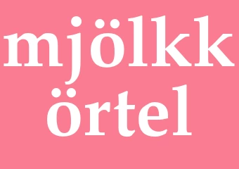 Synonym mjölkkörtel