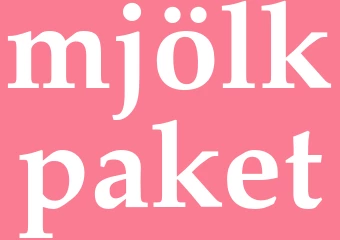 Synonym mjölkpaket