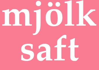 Synonym mjölksaft