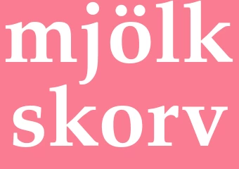 Synonym mjölkskorv