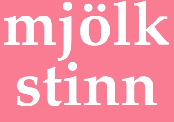 Synonym mjölkstinn