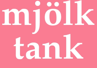 Synonym mjölktank
