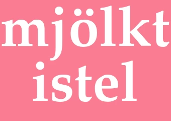 Synonym mjölktistel