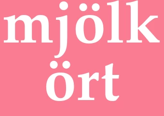 Synonym mjölkört