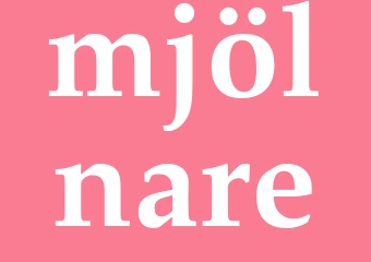 Synonym mjölnare