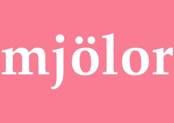 Synonym mjölor