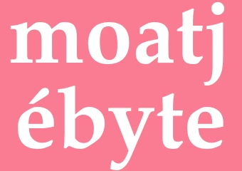 Synonym moatjébyte