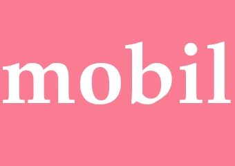 Synonym mobil