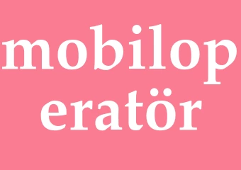 Synonym mobiloperatör