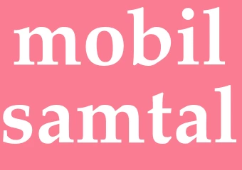 Synonym mobilsamtal