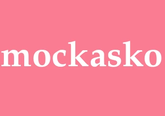 Synonym mockasko