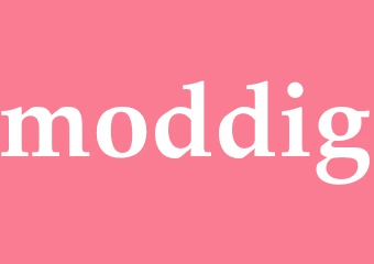 Synonym moddig