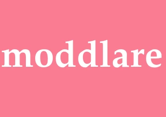 Synonym moddlare