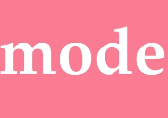 Synonym mode