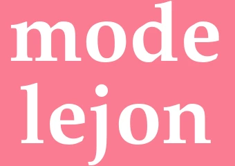Synonym modelejon