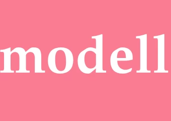 Synonym modell