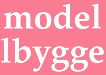 Synonym modellbygge