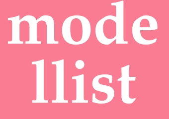 Synonym modellist