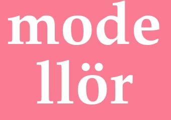 Synonym modellör