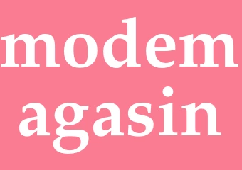 Synonym modemagasin