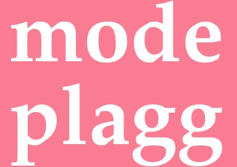 Synonym modeplagg