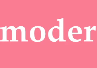 Synonym moder